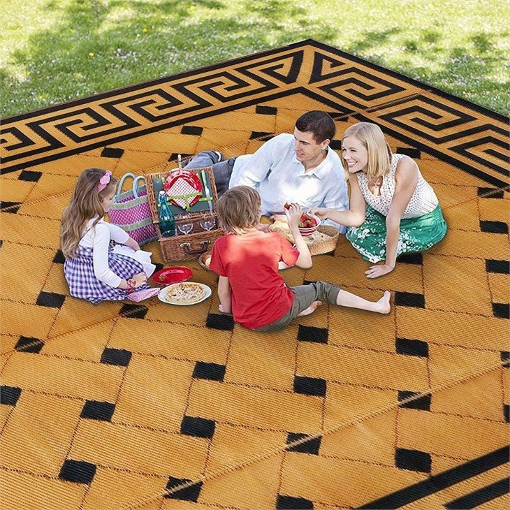 outdoor camping rugs(001)