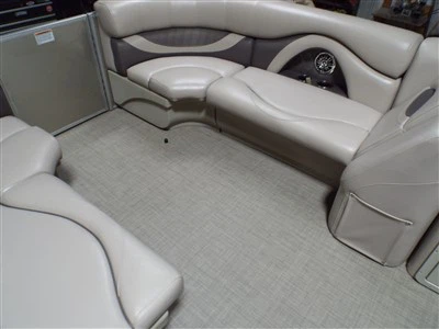 Podłogi tkane do łodzi